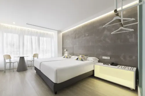 Hotel Mar del Plata - Beach