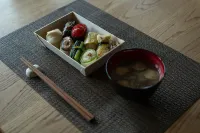 산고 - 조식 운영