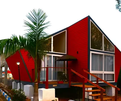 Chan Beach Resort Hotel a Cuddalore