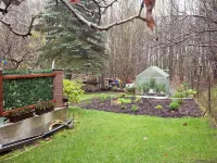 Ferienhaus Mit Terrasse in Schmogrow-Fehrow