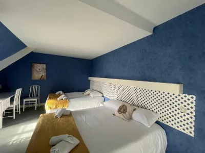 Hôtel le Phare Hotels in Ouistreham