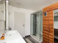 Vintage Villa with Private Garden in Rendeux Hotels in Rendeux