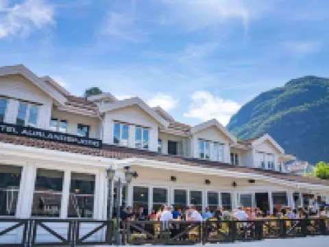 Hotel Aurlandsfjord Hotels in Aurland