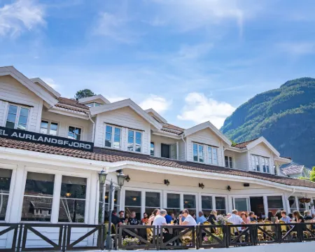 Hotel Aurlandsfjord Hotels in Aurland