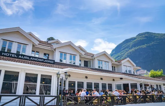 奧爾蘭峽灣酒店