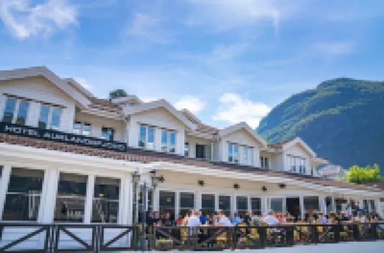 Hotel Aurlandsfjord Hotels in Aurland