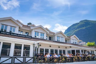 Hotel Aurlandsfjord Hotels near Aurlandskoen