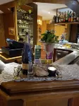 Alphotel Stocker Alpine Wellnesshotel - bar