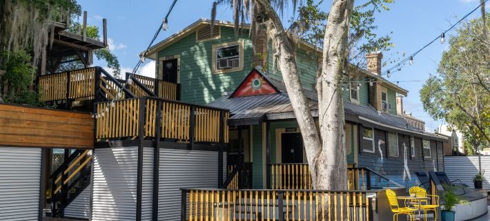Depot Village Ξενοδοχεία στην πόλη Gainesville