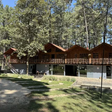 Pine Tree Mazamitla Hotel Boutique & Cabañas