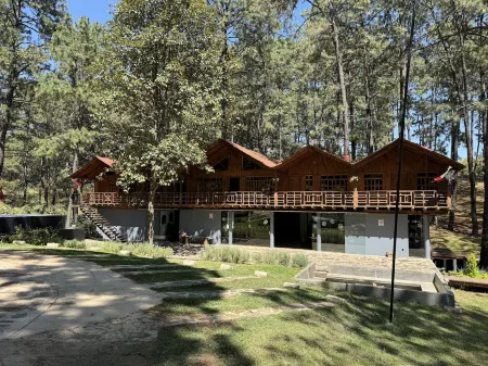 Pine Tree Mazamitla Hotel Boutique & Cabañas