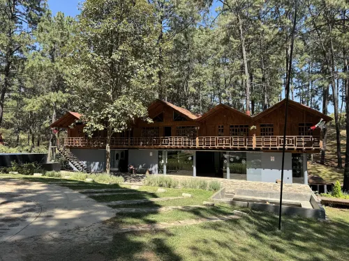 Pine Tree Mazamitla Hotel Boutique & Cabañas Hotels in Mazamitla