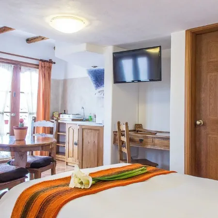 Casa San Blas Cusco Boutique Hotel