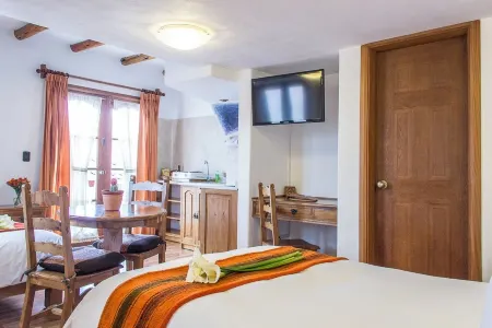 Casa San Blas Cusco Exquisite by Xima Отели рядом с достопримечательностью «Кориканча»