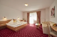 Frühstückshotel Birkenhof - con vistas a la montaña