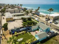 Pacific Bungalow Hotels in Oceanside