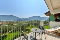 Maso Tobel Riva del Garda - Mountain view