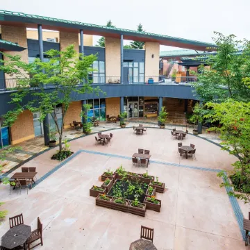 Hotel Karuizawa Cross