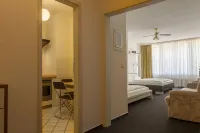Aparthotel Vega - Balkon