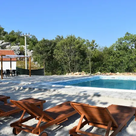 Bonaventura - Countryside Villa Near Split with Private Pool