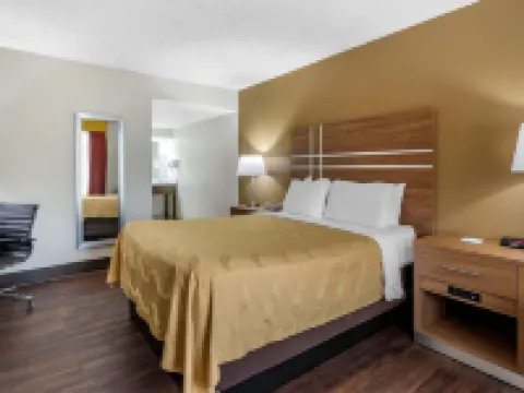 クオリティ イン ブルンズウィック ブランズウィックのホテル