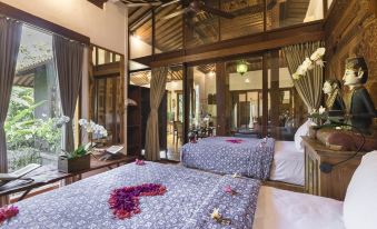 Villa Kampung Kecil Boutique Hotel
