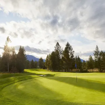 Headwaters Lodge at Eagle Ranch Resort
