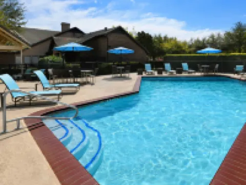 Residence Inn Dallas Plano/Legacy Hotels in Plano