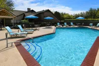 Residence Inn Dallas Plano/Legacy 普萊諾住宿飯店