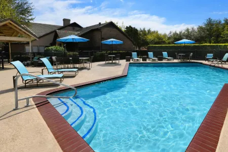 Residence Inn Dallas Plano/Legacy