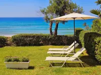 Glyfada Beachfront House Ab3g Hotels in Glifada
