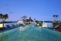 Nikhila Seminyak Bali - Rooftop Pools