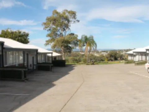 อเล็กซานเดอร์ โมเต็ล โรงแรมในวอริก