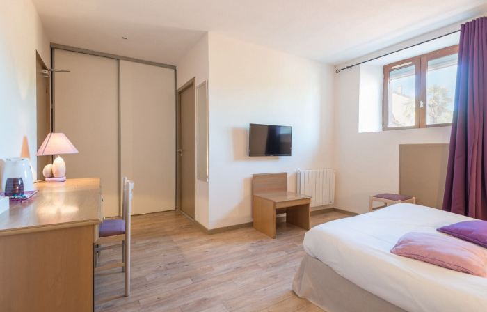 Logis l'Hôtellerie la Cuisinerie le Réverbère