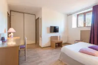 Logis l'Hôtellerie la Cuisinerie le Réverbère