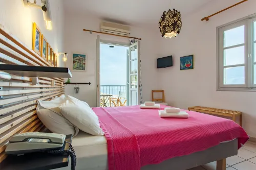 Thea Home Hotel by Booking Kottas Hotels in Skopelos