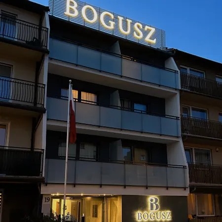 The Bogusz Wladyslawowo