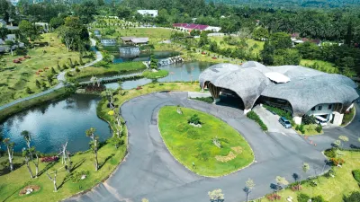 The Hill Hotel & Resort Sibolangit Powered by Archipelago Hotels in Sikeben
