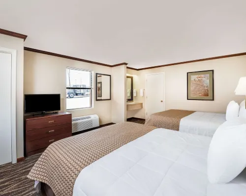 傑克遜維爾騎士酒店 杰克森維爾酒店