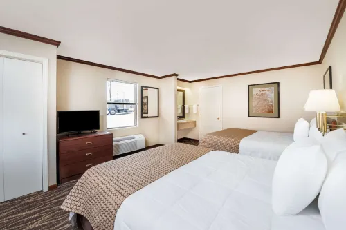 Knights Inn Jacksonville East Morton Ave Hotels in Jacksonville