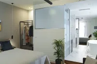 The Gem Society Hotel - balkon
