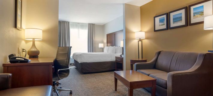 Comfort Suites Foley - North Gulf Shores Hotel di County Baldwin