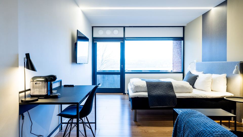 Hotel Sønderborg Kaserne