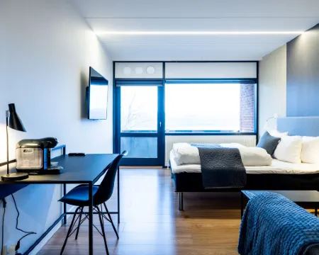 Hotel Sønderborg Kaserne فنادق في سوندربورغ