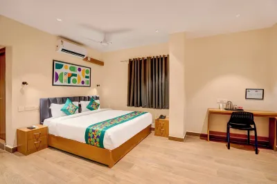 Treebo Address Inn Gachibowli Các khách sạn ở Gachibowli