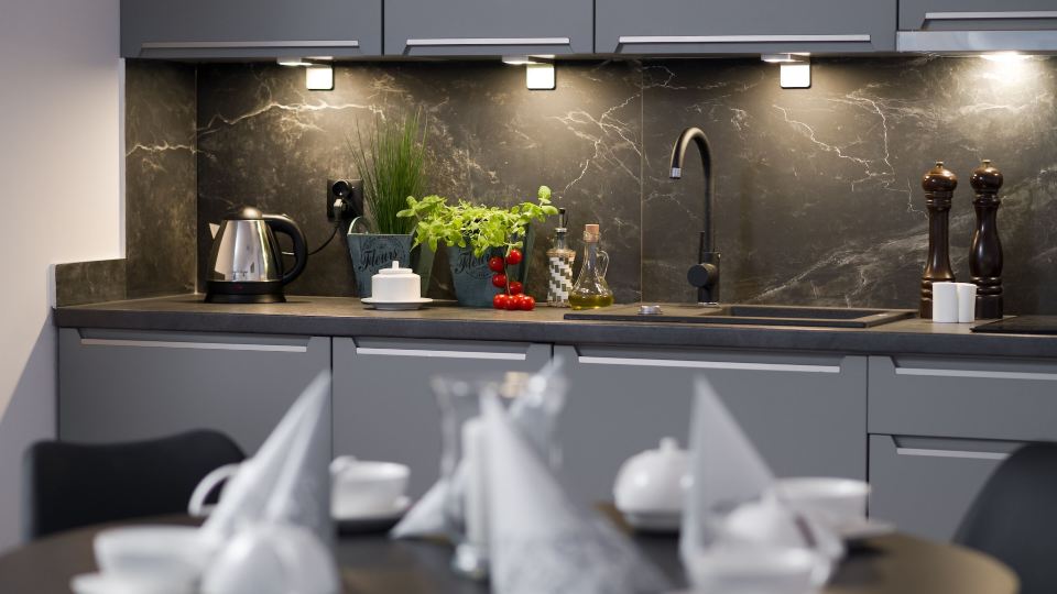 Apartamenty Lambert Ustronie Morskie
