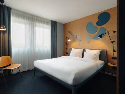 Conscious Hotel the Tire Station Hotel a Oud-West