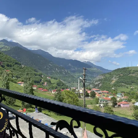 Hamsikoy Tas Otel