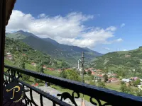 Hamsikoy Tas Otel - Mountain view