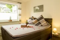 Ferienhaus Betty Hotels in Rhauderfehn